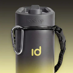 500ml / Grau / Neon