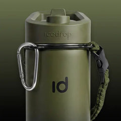500ml / Olive / Schwarz