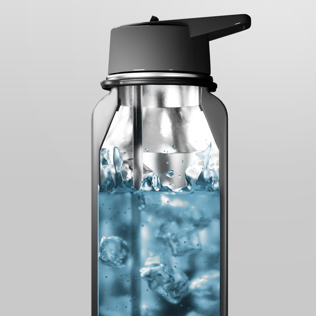 Thermo Trinkflasche | 500ml/1200ml | BPA-frei