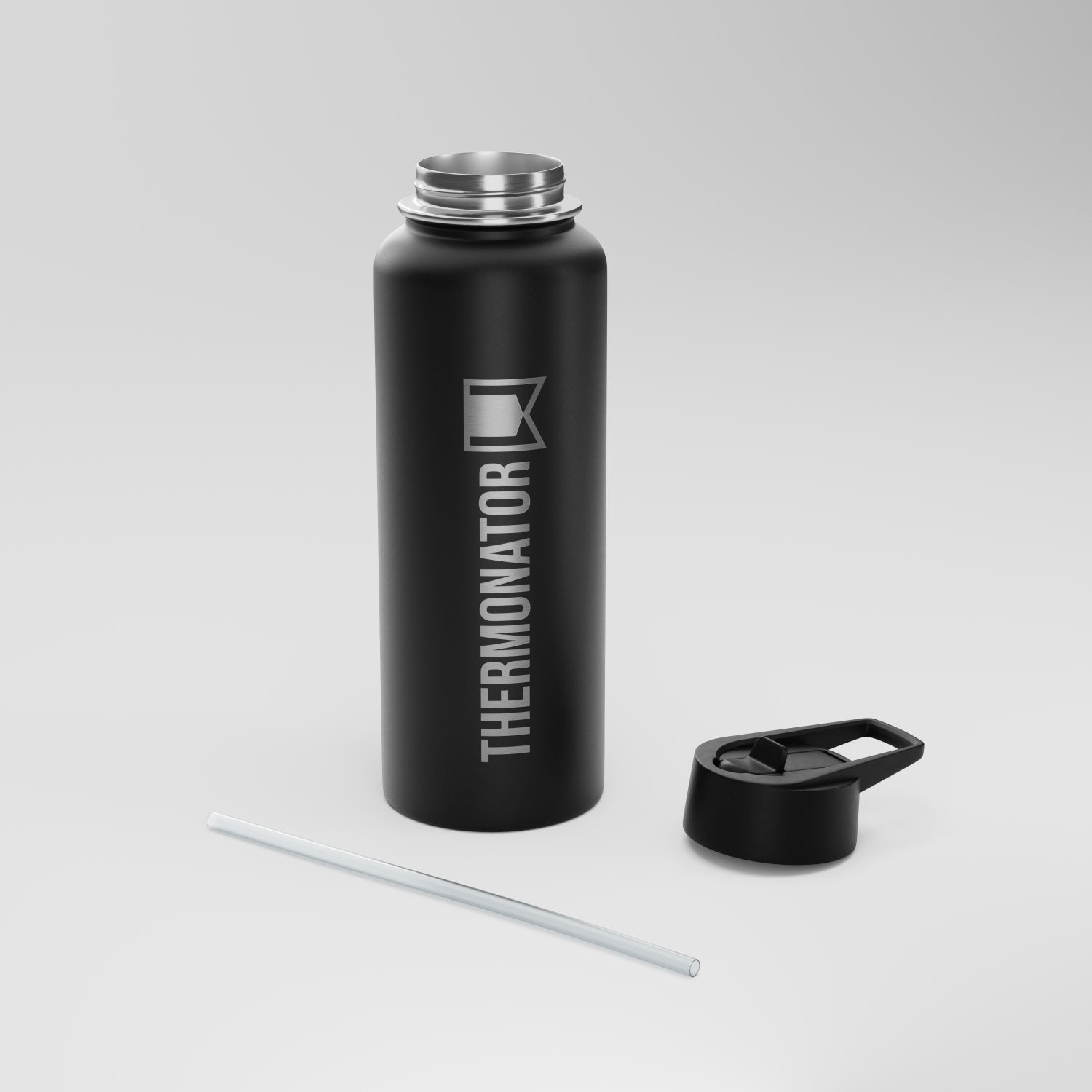 ACTIVE HYDRATION BUNDLE | 2x Thermo Bottle + GRATIS Thermonator + GRATIS E-BOOK | BPA FREI